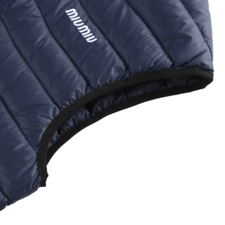 Miu Miu Down Vest – 25SS in Black