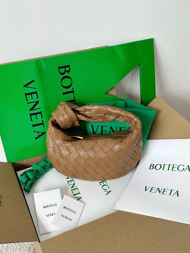 Bottega Veneta Jodie Mini Bag