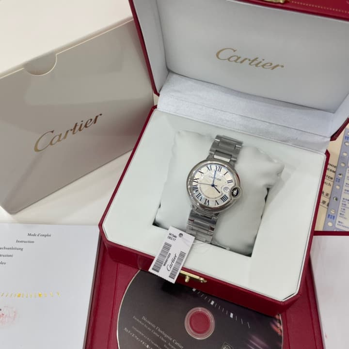 Cartier Ballon Bleu de Cartier Watch