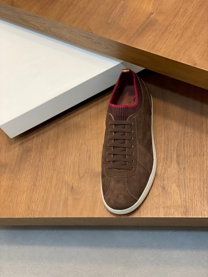 Loro Piana Soho Walk Sneakers