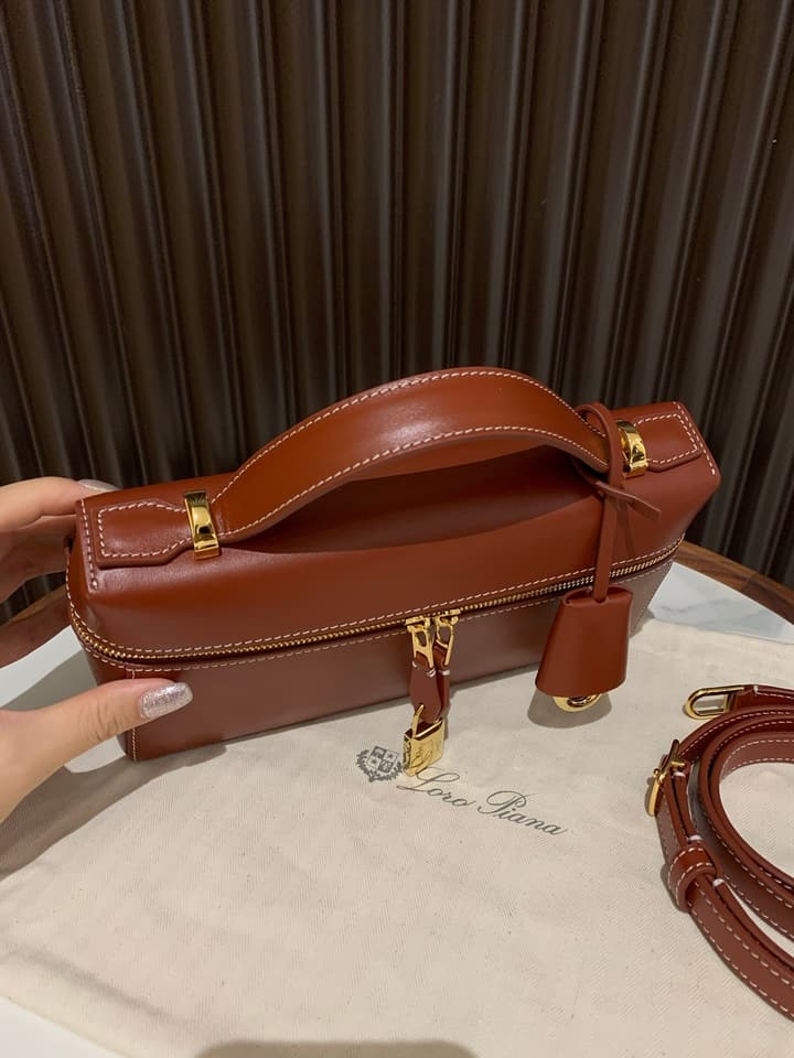 Loro Piana Extra Bag L23 Handbag