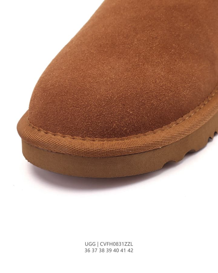 UGG Sheepskin Snow Boots – Winter Collection