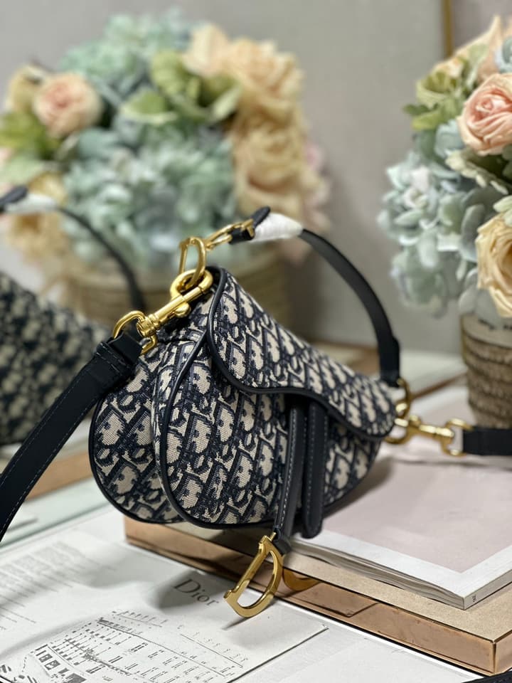 Dior Classic Saddle Bag