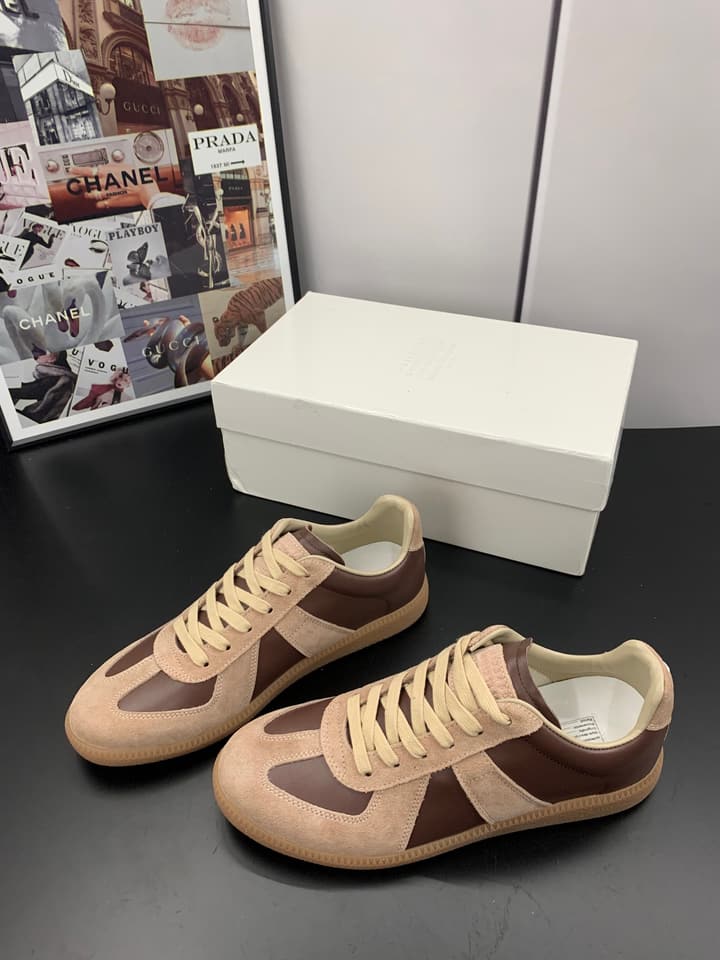 Maison Margiela MM6 German Trainer Sneakers