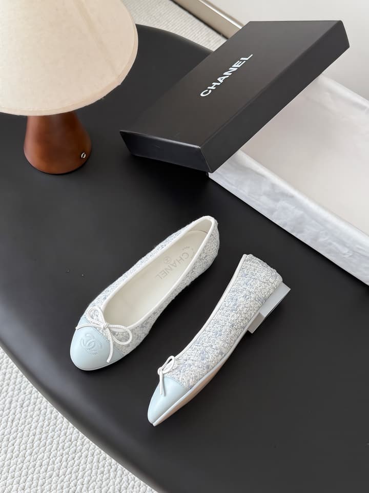 Chanel 26S Ballerina Flats – 26S Collection