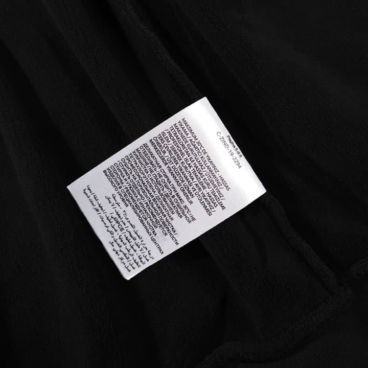 Canada Goose Half-Zip Fleece Sweatshirt in Black Half-zip Sweatshirt