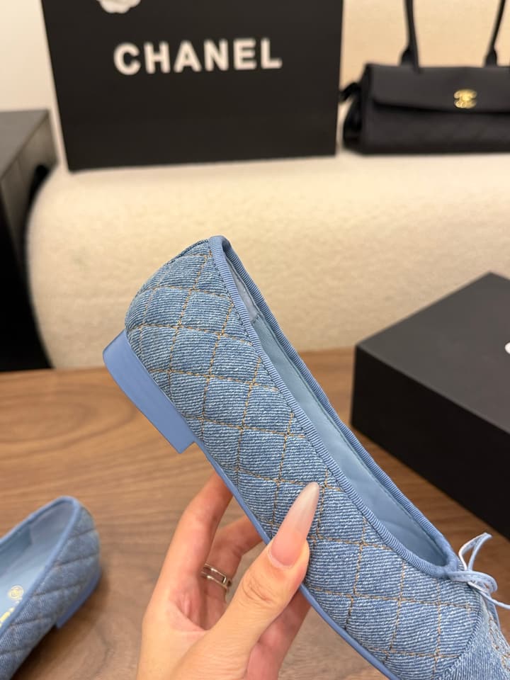 Chanel Ballet Flats – 2026