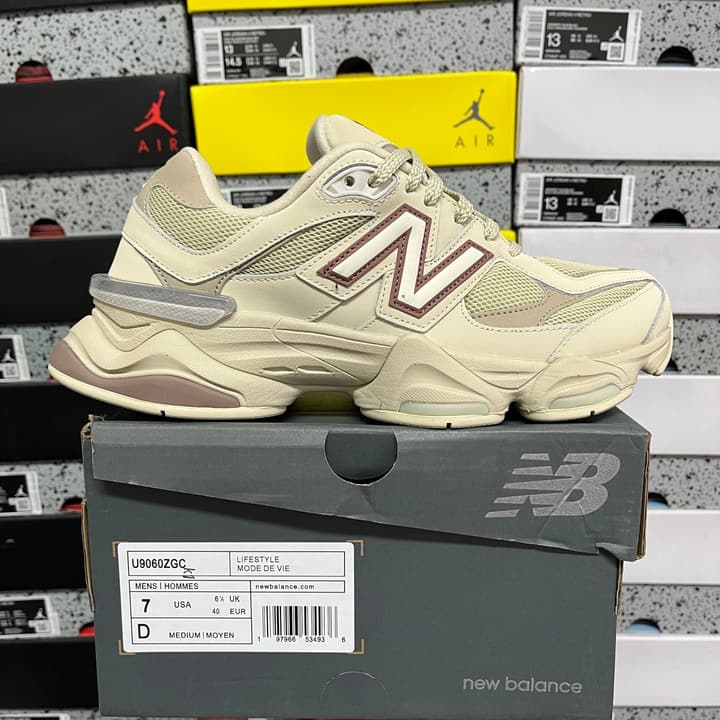 New Balance NB9060 Retro Running Sneakers