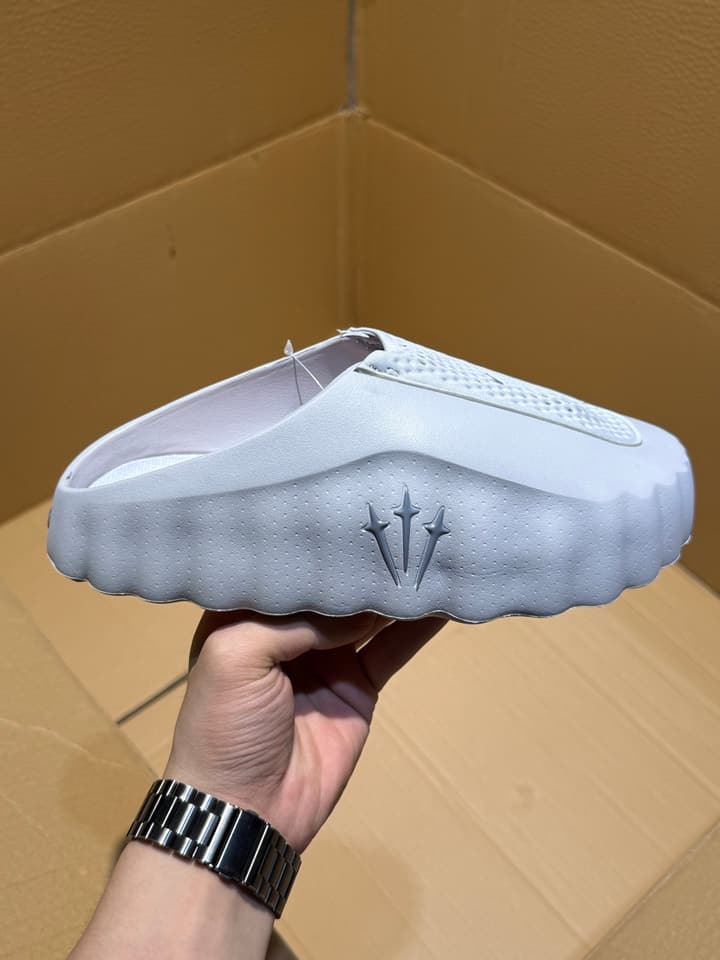 Chrome Hearts x Nike Mind 001 Massage Mules