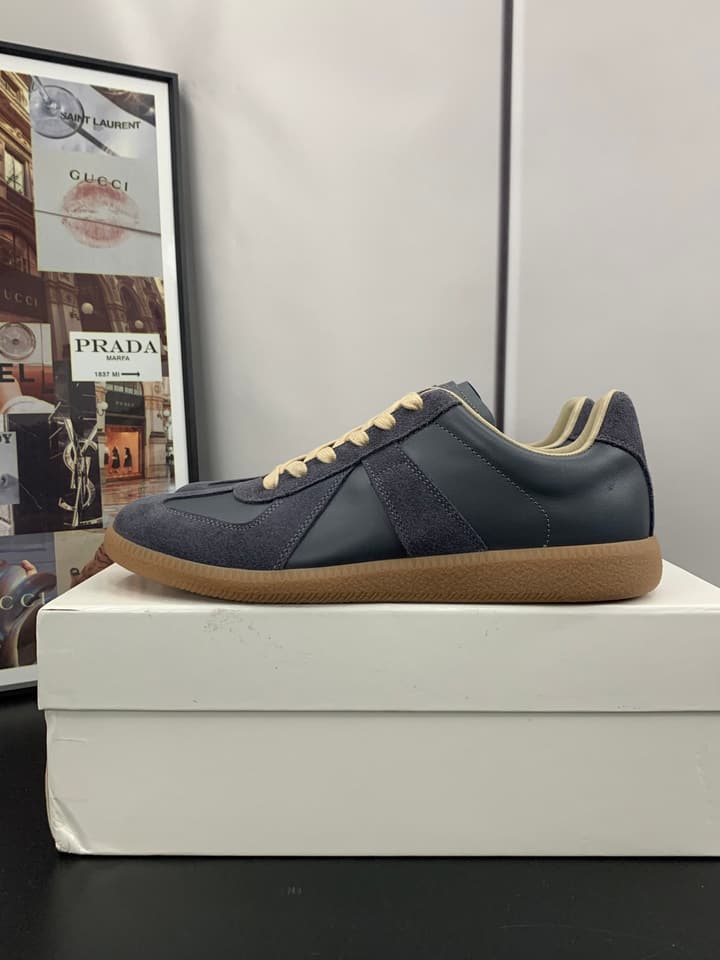 Maison Margiela MM6 German Trainer Sneakers