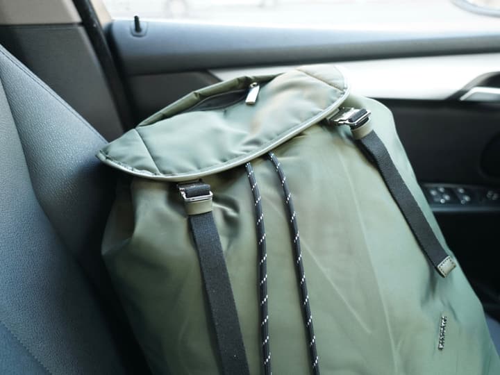 RIMOWA Original High-Version Backpack in Black
