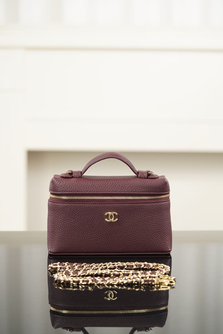 Chanel 26A LP Box Bag – 26A Collection