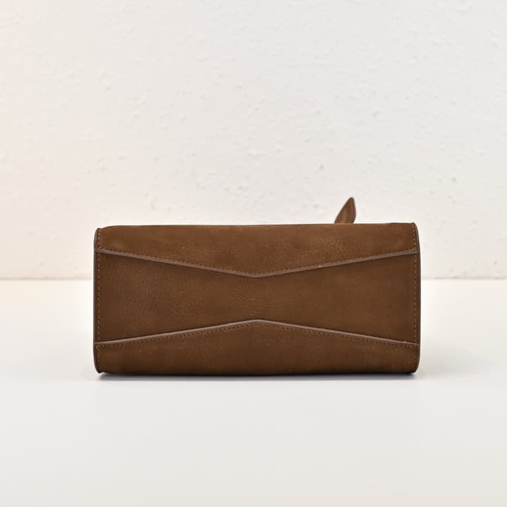 Alaïa Mini Clip Bag in Black