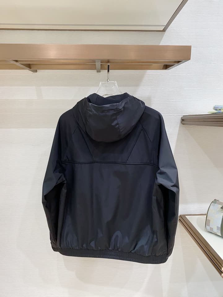 Prada Runway Jacket – 2026SS