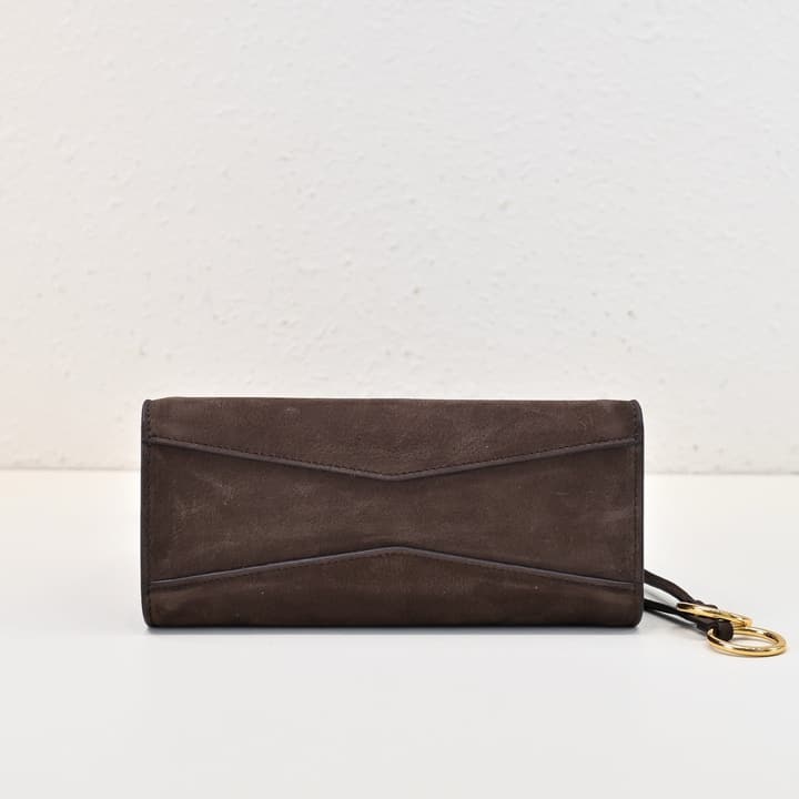 Alaïa Mini Clip Bag in Black