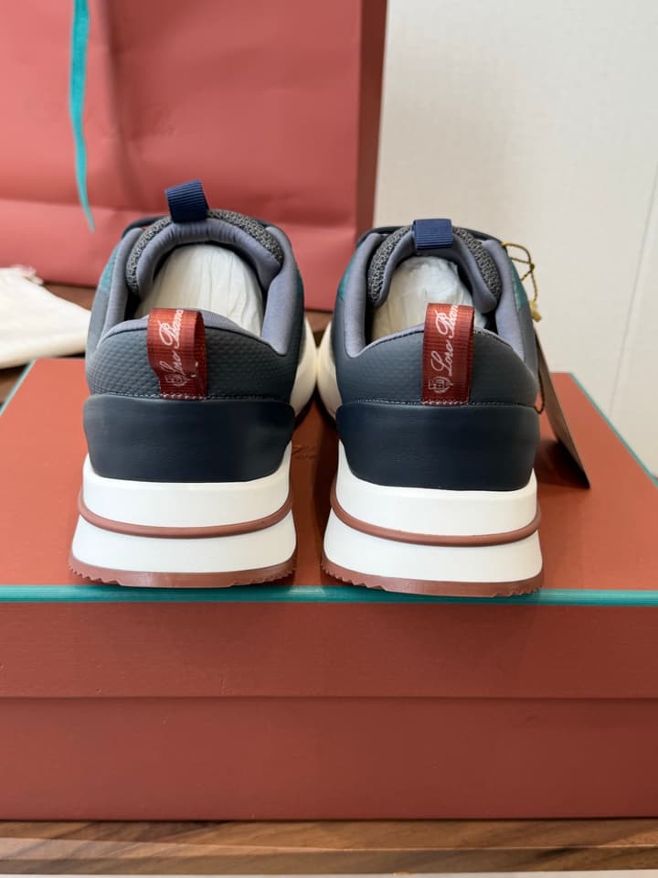 Loro Piana Cairn Walk Sneakers