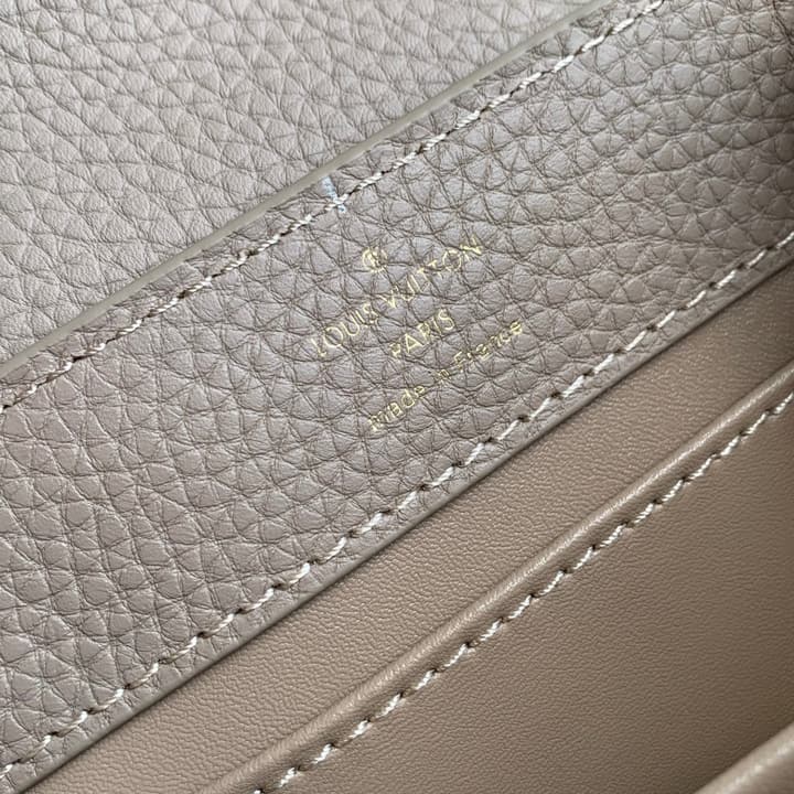 Louis Vuitton Capucines Mini Handbag