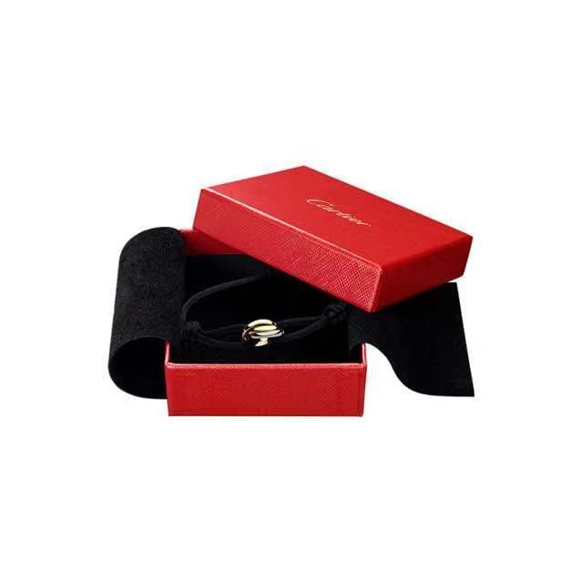 Cartier Trinity Bracelet in Specify Color on WhatsApp after ordering