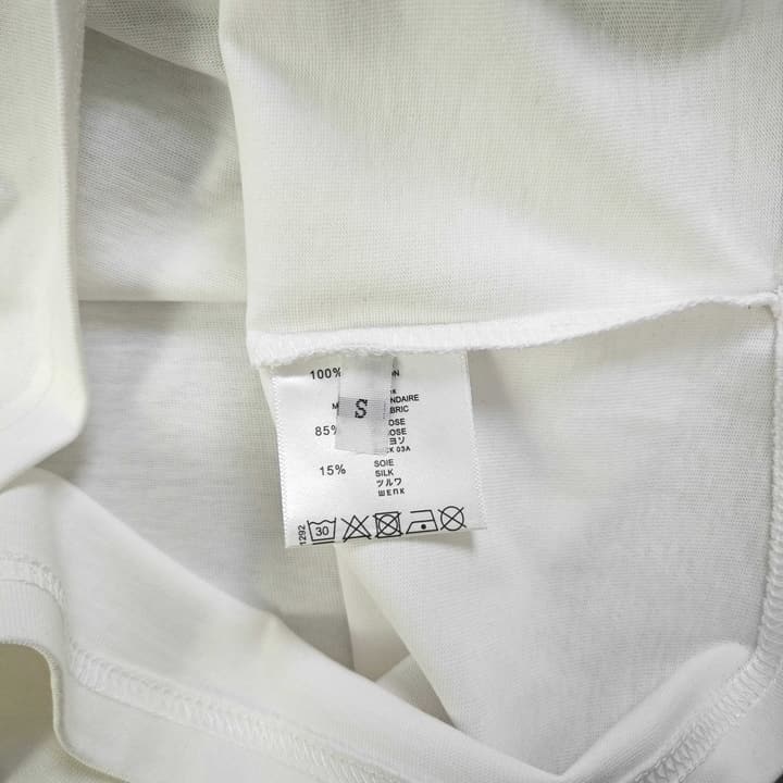 Dior Embroidered Logo Cotton T-Shirt – 2026SS in Black