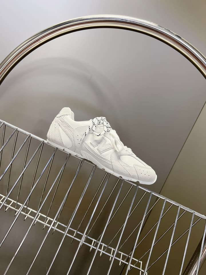 Miu Miu x New Balance 530 SL Sneakers