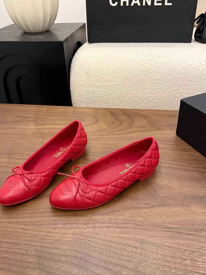 Chanel Ballet Flats – 2026