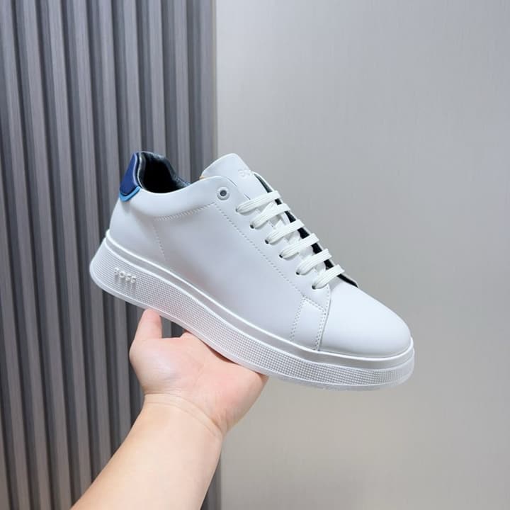Boss Classic Driving Shoes in Black With Polished Toe