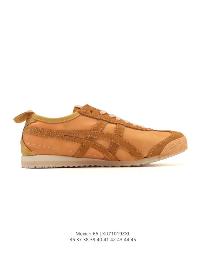 Onitsuka Tiger Mexico 66 Classic Sneakers in Warm Tan