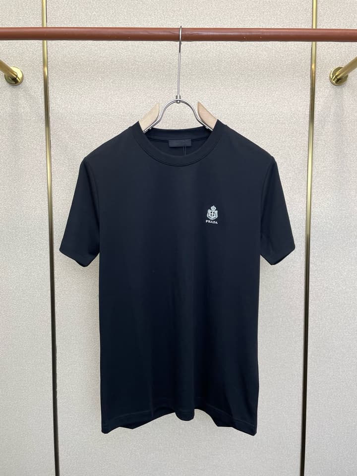 Prada Men's Casual Short-Sleeve Tee & Polo Collection