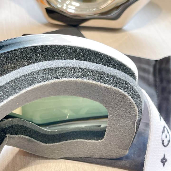 Louis Vuitton Ski Goggles in Black