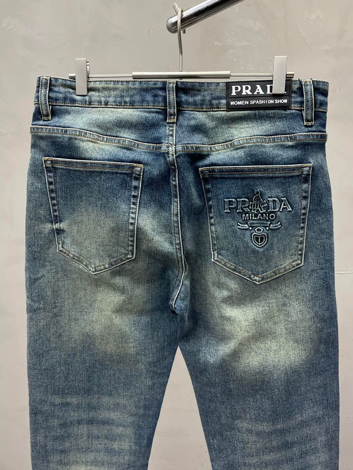 Prada Casual Denim Jeans