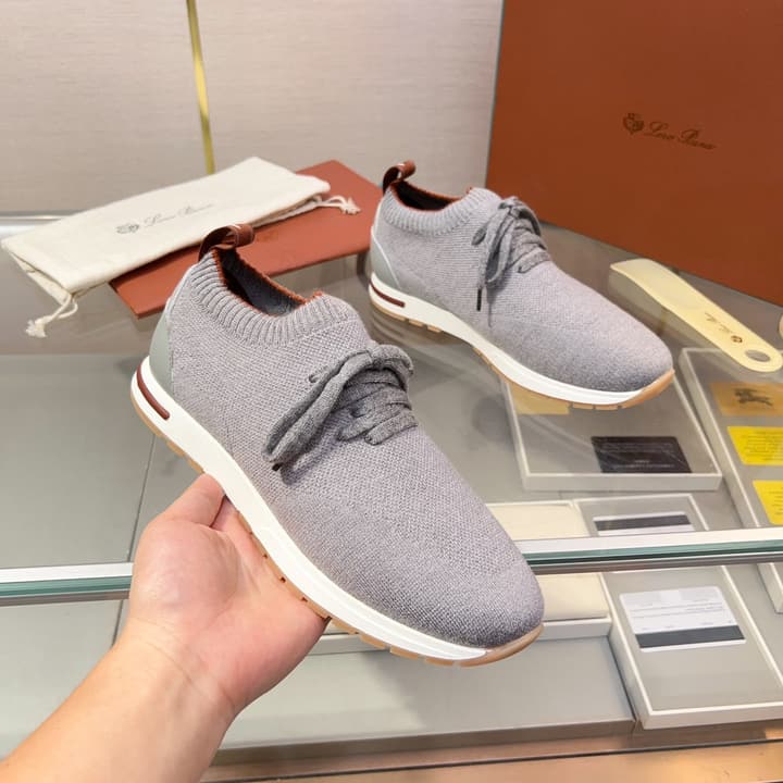 Loro Piana Hot Selling Loafers