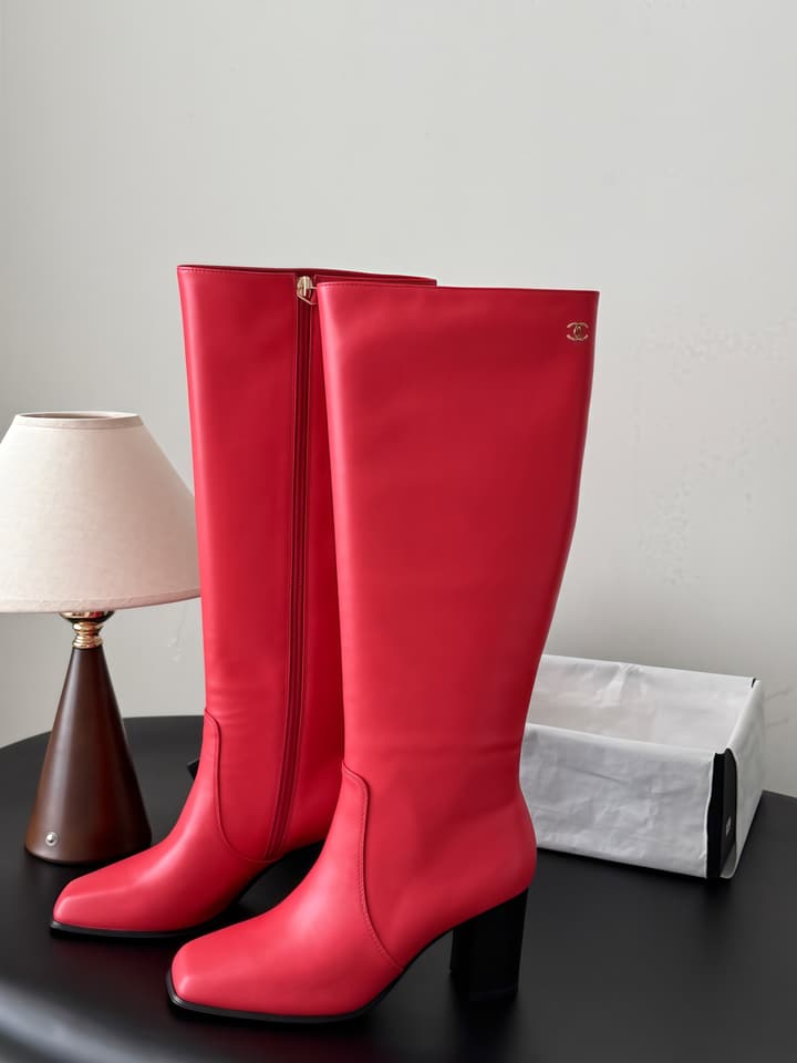 Chanel 26B Mary Jane Ankle Boots – 26B Collection
