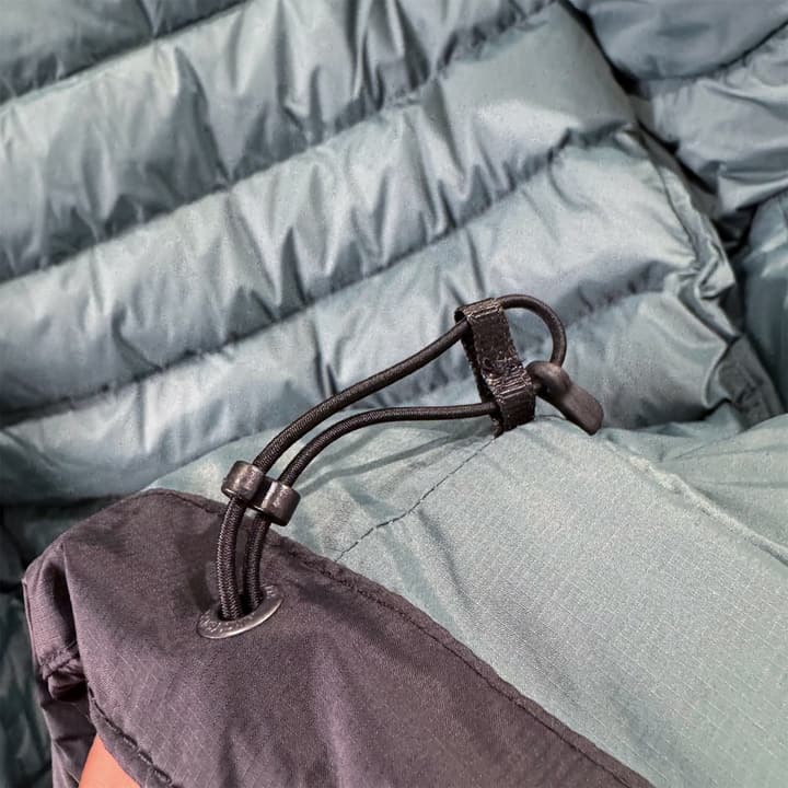 Arc'teryx Thorium AR Hoody Down Jacket in Black With Dark Zipper