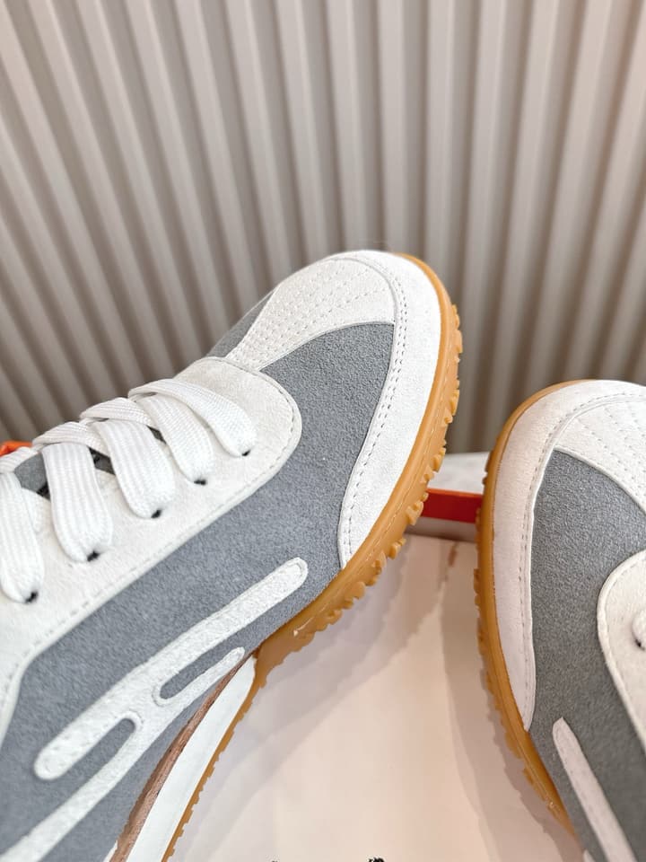 Hermès Jet Series German Training Sneakers