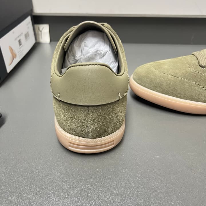 Zegna Triple Stitch™ Monte Luxury Sneakers