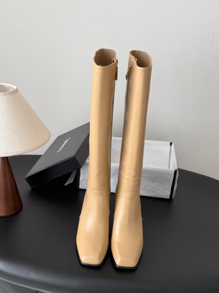 Chanel 26B Mary Jane Ankle Boots – 26B Collection
