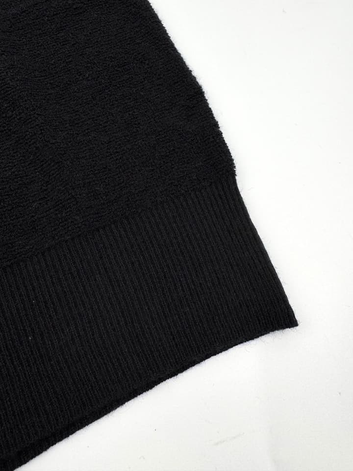 Loewe Anagram Embroidered Wool Hoodie