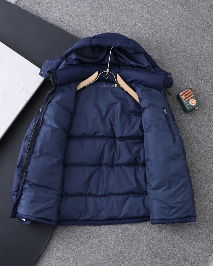 Ralph Lauren Gorham Down Jacket – 24SS Winter Collection