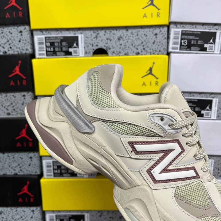 New Balance NB9060 Retro Running Sneakers