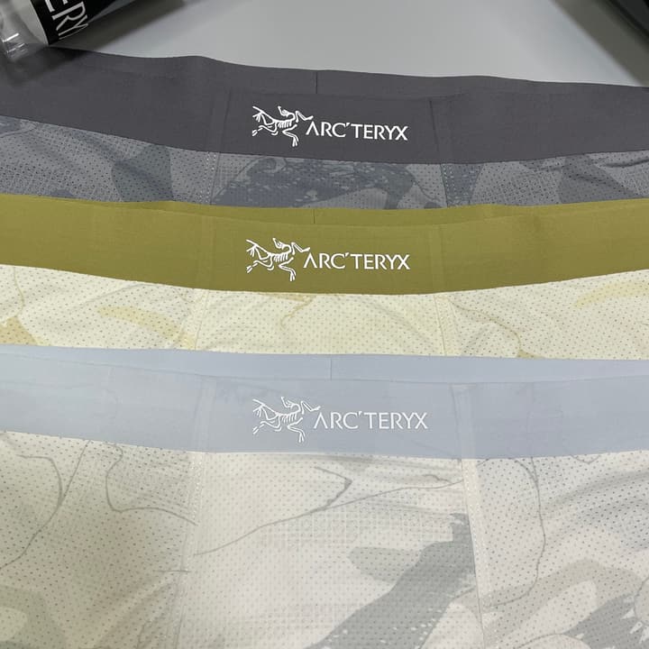 Arc'teryx Men's Ice Silk Seamless Underwear Set