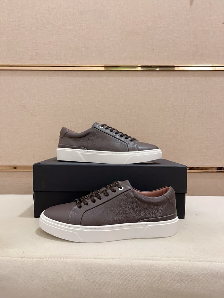 Boss Latest Casual Men's Sneakers in All White
