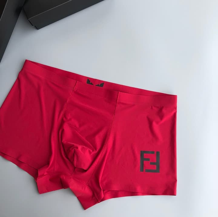 Fendi Monster Eyes Seamless Men's Underwear