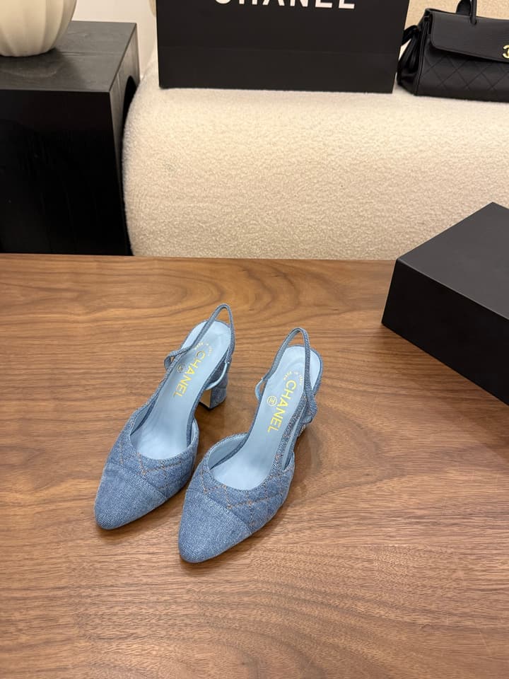 Chanel Ballet Shoes – 2026 Collection