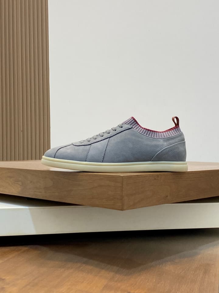 Loro Piana Soho Walk Sneakers