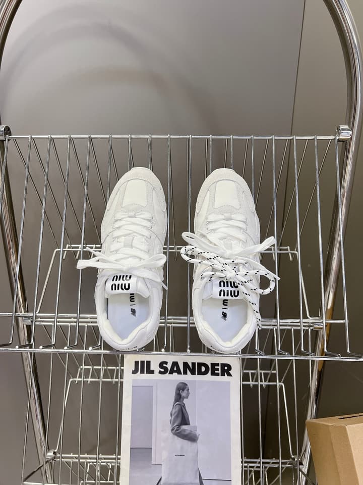 Miu Miu x New Balance 530 SL Sneakers