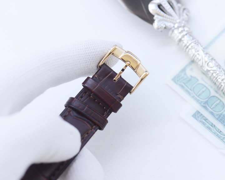 Patek Philippe Men's Mechanical Watch