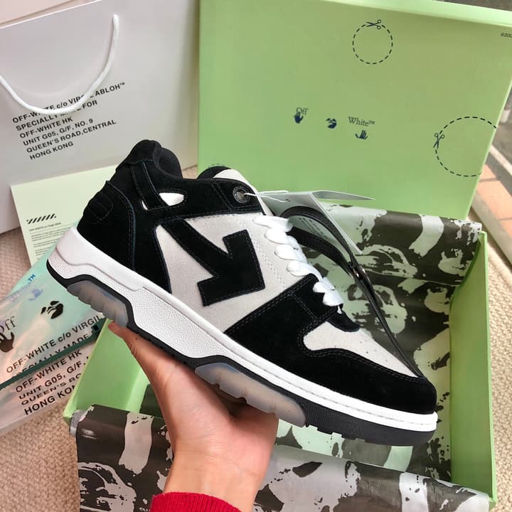 Off-White Out of Office Sneakers – Spring Collection