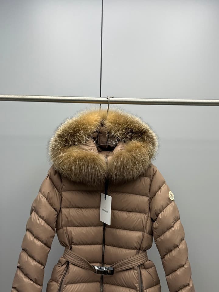 Moncler Cupidone Slimming Down Jacket – 2025FW in Classic Black