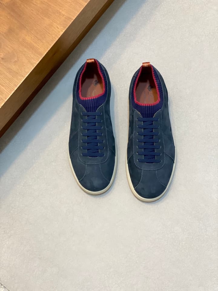 Loro Piana Soho Walk Sneakers