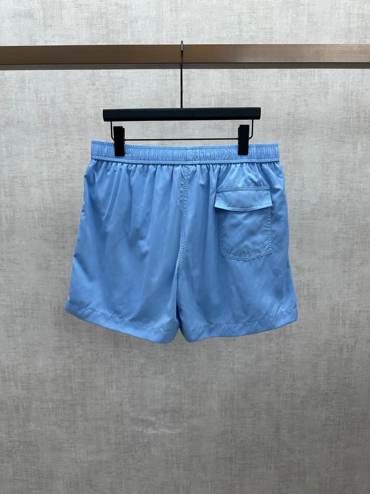 Dior Dioriviera Swim Trunks – 26SS in Light Blue